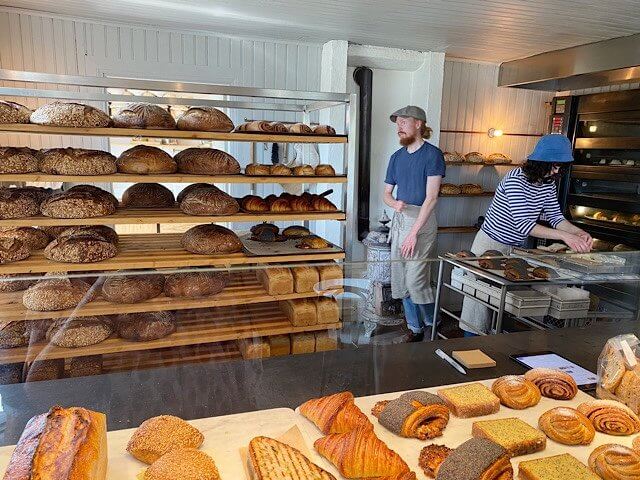 Swedish bakery for Fika
